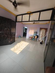Hall Image of 700 Sq.ft 2 BHK Apartment / Flat for rent in Kanakia Sanskruti, Borivali East Mumbai for Rs. 52000