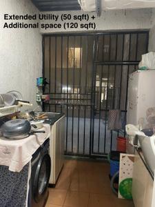 Kitchen Image of 1610 Sq.ft 3 BHK Apartment / Flat for sale in Mapsko Mount Ville, Sector 79 Gurgaon for Rs. 21000000