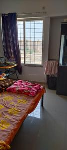 Bedroom Image of 650 Sq.ft 1 BHK Apartment / Flat for sale in Mantra Moments, Moshi Pune for Rs. 3600000
