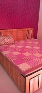 Bedroom Image of 1600 Sq.ft 3 BHK Apartment / Flat for rent in Vaishali Nagar Extension Jaipur for Rs. 28000