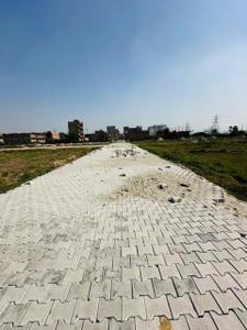 Image of 900 Sq.ft Residential Plot / Land for sale in Knowledge Park 3, Greater Noida for Rs. 4200000