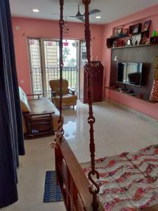Hall Image of 1119 Sq.ft 2 BHK Apartment / Flat for sale in Dugar Sky City, Vanagaram Chennai for Rs. 7200000