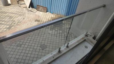 Balcony Image of 515 Sq.ft 1 BHK Apartment / Flat for sale in Vasai East Vasai for Rs. 4300000
