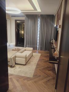 Bedroom Image of 3720 Sq.ft 4 BHK Apartment / Flat for sale in Ace Mahagun Medalleo, Sector 107 Noida for Rs. 74000000