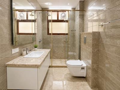Image of 1800 Sq.ft 3 BHK Builder Floor for sale in Sarvodaya Enclave, New Delhi for Rs. 65000000
