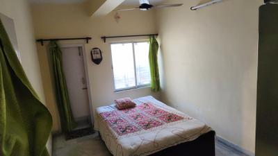 Bedroom Image of 1550 Sq.ft 3 BHK Apartment / Flat for sale in Haldirams Kolkata for Rs. 6000000