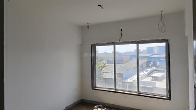 Living Room Image of 950 Sq.ft 3 BHK Apartment / Flat for rent in S K Iconic Residency, Kurla West Mumbai for Rs. 75000