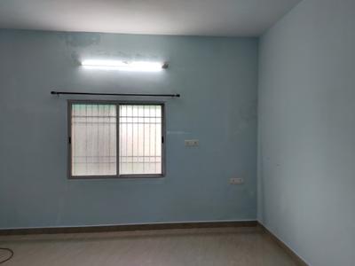 Bedroom Image of 850 Sq.ft 2 BHK Builder Floor for rent in Mahaveer Nagar Raipur for Rs. 9000