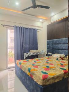 Bedroom Image of 1290 Sq.ft 2 BHK Apartment / Flat for sale in United Dream City by United Projects, Kannamangala - Whitefield Hoskote Road Bengaluru for Rs. 12700000