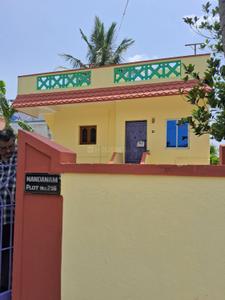Building Image of 2160 Sq.ft 2 BHK Independent House for sale in Putlur Chennai for Rs. 9000000