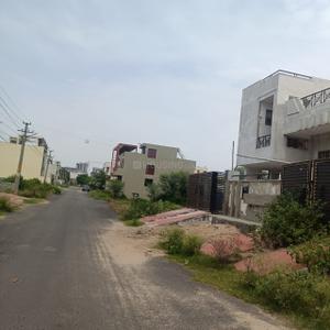 Image of 2450 Sq.ft Residential Plot / Land for sale in Mansarovar Extension, Jaipur for Rs. 25860900