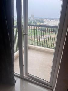 Balcony Image of 1450 Sq.ft 2 BHK Penthouse for rent in Nirwana Heights, Khanpur Mohali for Rs. 16000
