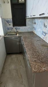 Kitchen Image of 713 Sq.ft 2 BHK Apartment / Flat for sale in Ghitorni New Delhi for Rs. 5700000