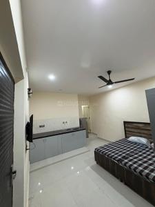 Bedroom Image of 1 Rk flat in Sector 28, Gurgaon