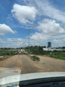 Image of 2400 Sq.ft Residential Plot / Land for sale in Kenchanapura, Bengaluru for Rs. 32000000