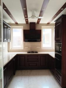 Kitchen Image of 2200 Sq.ft 4 BHK Builder Floor for sale in Palm Floor Ardee City , Sector 52 Gurgaon for Rs. 39000000