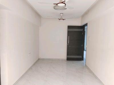 Living Room Image of 716 Sq.ft 1 BHK Apartment / Flat for sale in Shivam Tulip Elegance, Ulwe Navi Mumbai for Rs. 6800000