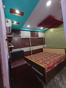 Bedroom Image of 1000 Sq.ft 2 BHK Independent House for rent in Erragadda Hyderabad for Rs. 35000