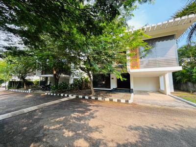 Image of 2500 Sq.ft 3 BHK Villa for sale in Kakkanad, Kochi for Rs. 17000000