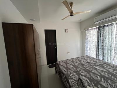 Bedroom Image of 600 Sq.ft 2 BHK Apartment / Flat for rent in Gagangiri 45, Kurla West Mumbai for Rs. 55000