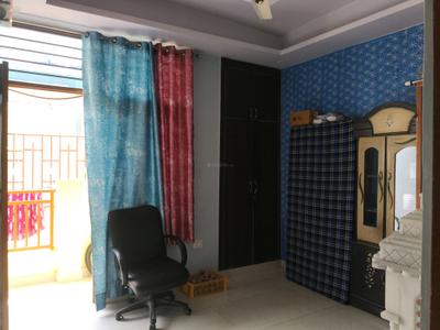 Bedroom Image of 1400 Sq.ft 3 BHK Apartment / Flat for sale in Lucky Palm Valley by Lucky Homes Builder And Developers, Noida Extension Greater Noida for Rs. 7000000