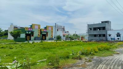Image of 1000 Sq.ft Residential Plot / Land for sale in Thirunindravur, Chennai for Rs. 2900000