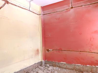 Bedroom Image of 850 Sq.ft 2 BHK Builder Floor for rent in Tollygunge Kolkata for Rs. 18000
