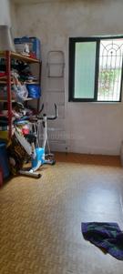 Bedroom Image of 600 Sq.ft 1 BHK Independent House for sale in Kharghar Navi Mumbai for Rs. 7500000