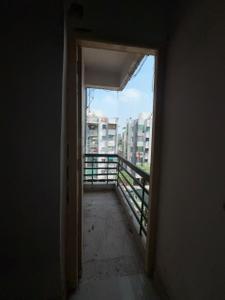 Balcony Image of 1600 Sq.ft 2 BHK Apartment / Flat for rent in India Colony Ahmedabad for Rs. 20000