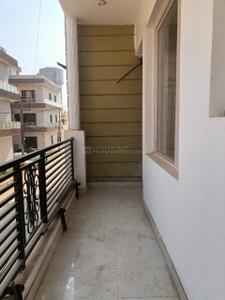 Balcony Image of 714 Sq.ft 2 BHK Independent House for sale in Kharar Mohali for Rs. 4390000