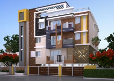Building Image of 1200 Sq.ft 2 BHK Apartment / Flat for sale in Ambattur Chennai for Rs. 8225000