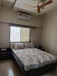 Bedroom Image of 1400 Sq.ft 3 BHK Apartment / Flat for sale in Gotri Vadodara for Rs. 7700000