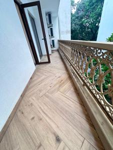 Balcony Image of 3825 Sq.ft 4 BHK Builder Floor for sale in Anand Niketan New Delhi for Rs. 150000000
