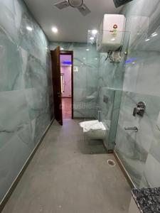 Image of 2100 Sq.ft 4 BHK Builder Floor for rent in Swastic Swastic Home I-1788, Chittaranjan Park, New Delhi for Rs. 130000