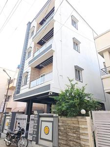 Building Image of 450 Sq.ft 1 RK Apartment / Flat for rent in Lohegaon Pune for Rs. 13000