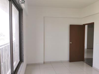 Bedroom Image of 1610 Sq.ft 3 BHK Apartment / Flat for sale in Kavisha Aer, Shela Ahmedabad for Rs. 6118000