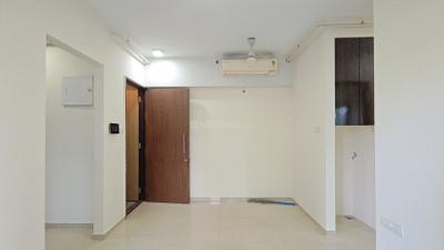 Living Room Image of 855 Sq.ft 2 BHK Apartment / Flat for rent in Kalpataru Sunrise, Thane West Thane for Rs. 35000