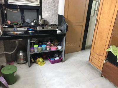 Kitchen Image of Sai sharada chs in Dadar West, Mumbai