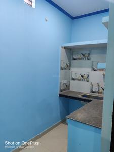 Kitchen Image of 200 Sq.ft 1 RK Villa for rent in Neel Matha Lucknow for Rs. 6500