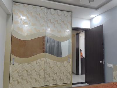 Bedroom Image of 1080 Sq.ft 2 BHK Apartment / Flat for sale in Ace Almighty Jhamtani Ace Almighty, Tathawade Pune for Rs. 9500000