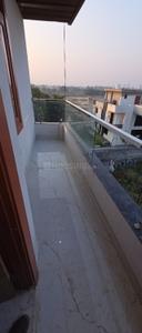 Balcony Image of 1050 Sq.ft 3 BHK Apartment / Flat for sale in Indraprashtha Yojna Ghaziabad for Rs. 4650000