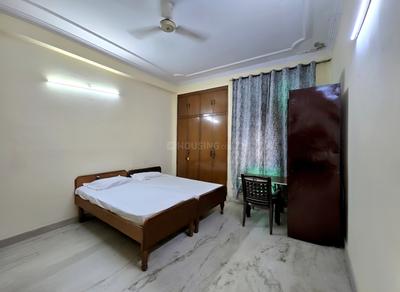 Bedroom Image of RoomSoomPG in Sector 36, Noida