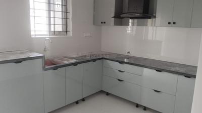 Kitchen Image of 1000 Sq.ft 2 BHK Independent House for rent in Koramangala Bengaluru for Rs. 65000