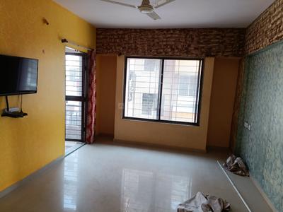Hall Image of 810 Sq.ft 2 BHK Apartment / Flat for sale in Talegaon Dabhade Pune for Rs. 4200000