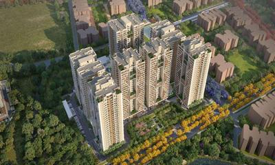 Image of 1800 Sq.ft 3 BHK Apartment / Flat for sale in Pahala, Bhubaneswar for Rs. 16600000