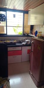 Kitchen Image of 820 Sq.ft 1.5 BHK Apartment / Flat for sale in Ulwe Navi Mumbai for Rs. 7800000