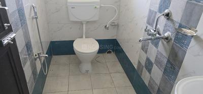 Bathroom Image of 1300 Sq.ft 2 BHK Builder Floor for rent in Ebaranga Bhubaneswar for Rs. 17000