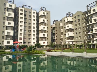 Image of 1136 Sq.ft 3 BHK Apartment / Flat for sale in Riya Manbhari Greens, Makardah, Howrah for Rs. 5500000