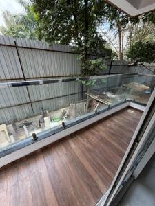 Balcony Image of 1000 Sq.ft 2 BHK Apartment / Flat for rent in Kotibhaskar Indukiran CHSL, Kothrud Pune for Rs. 48000