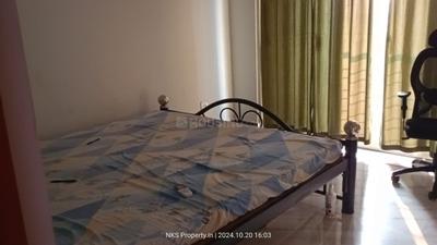 Bedroom Image of 1050 Sq.ft 2 BHK Apartment / Flat for sale in New Town Kolkata for Rs. 6600000